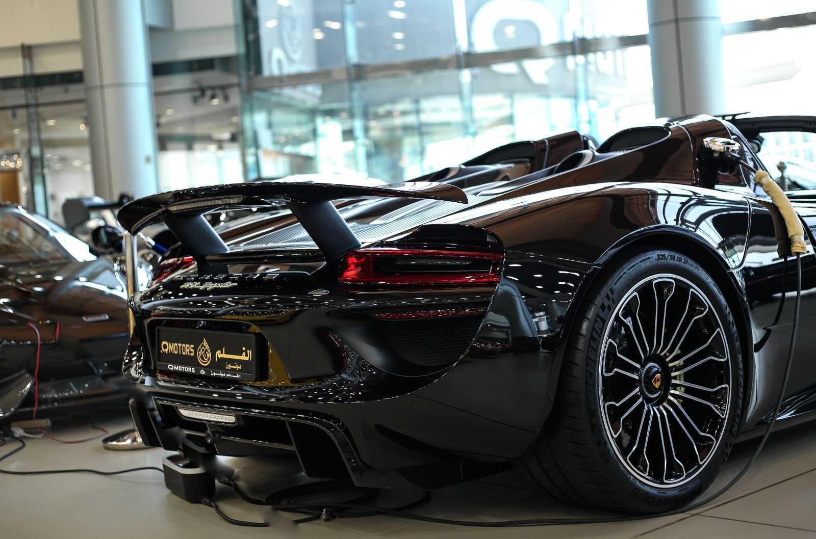 Porsche 918 Spyder-pic_2